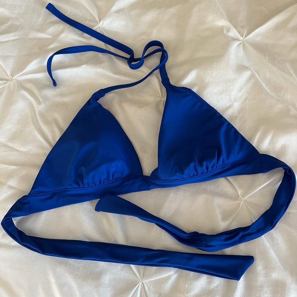 Victorias Secret Halter push up Bikini Top